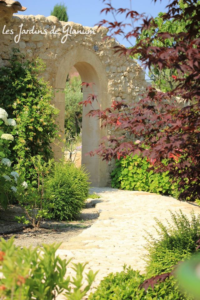 Exemple d'une maison méditerranéenne.