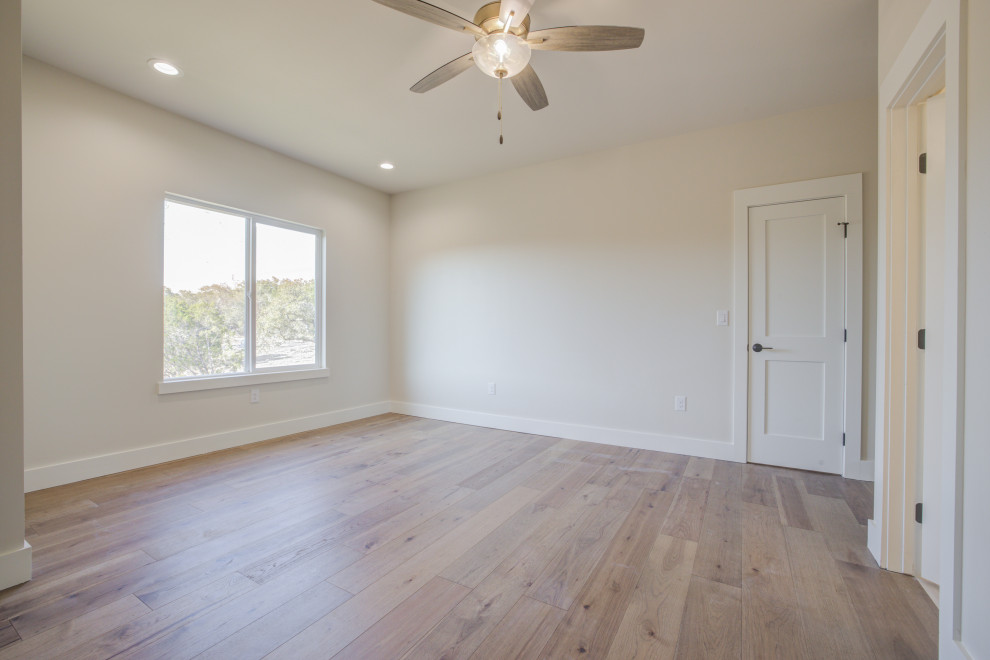 Custom-Built Home