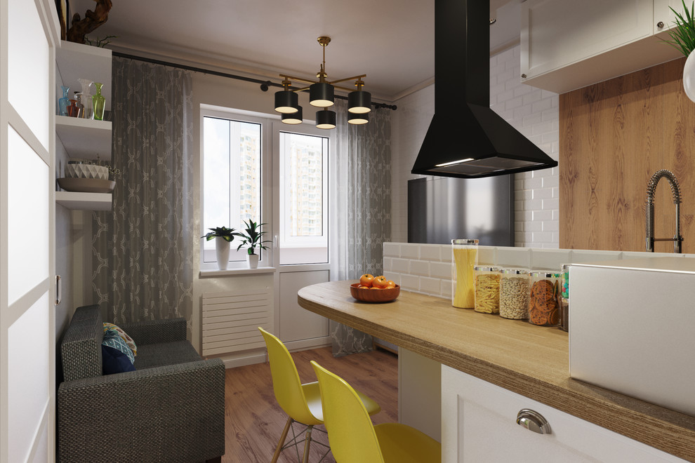 Квартира на пр. Блюхера