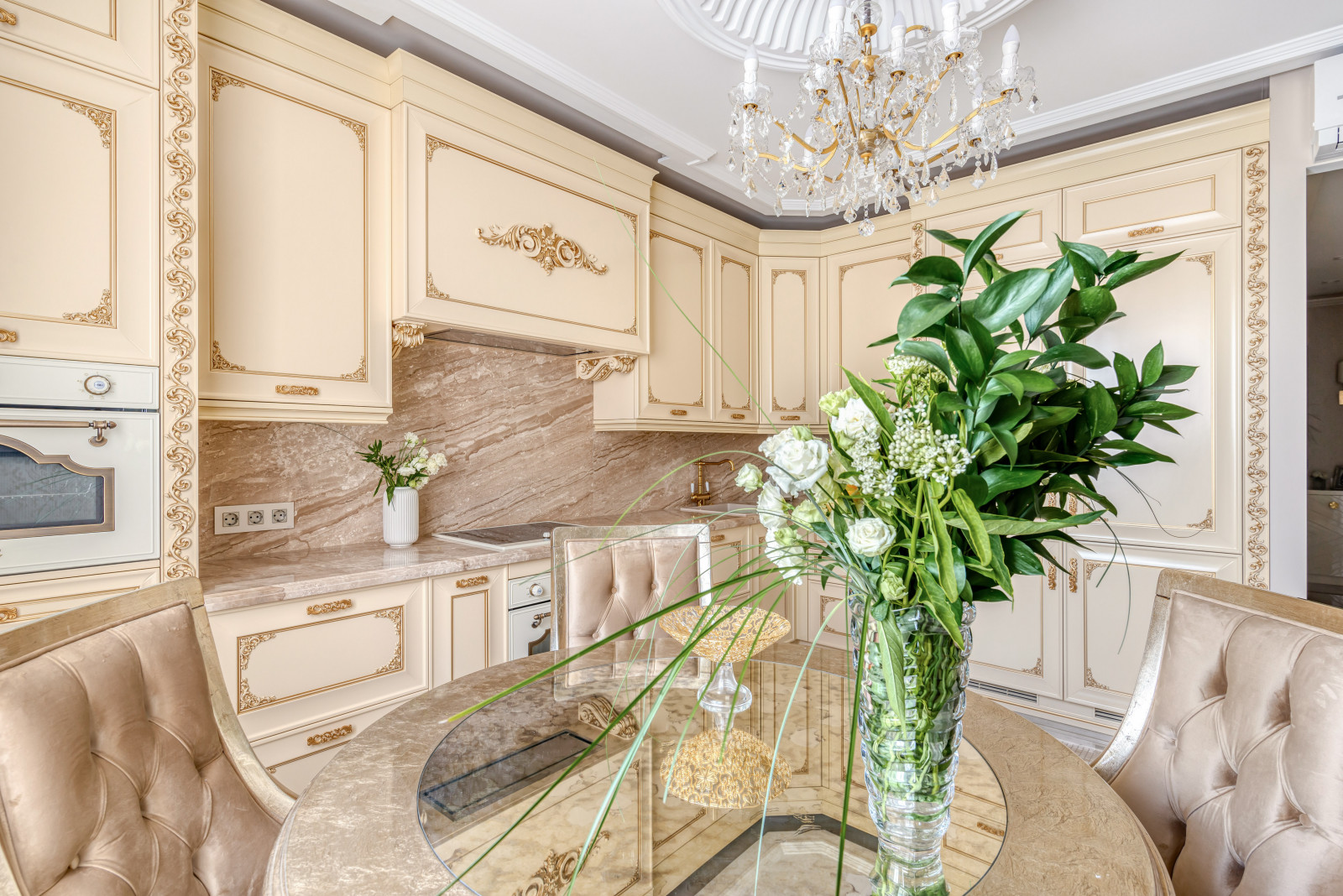 Palazzo. Проект.