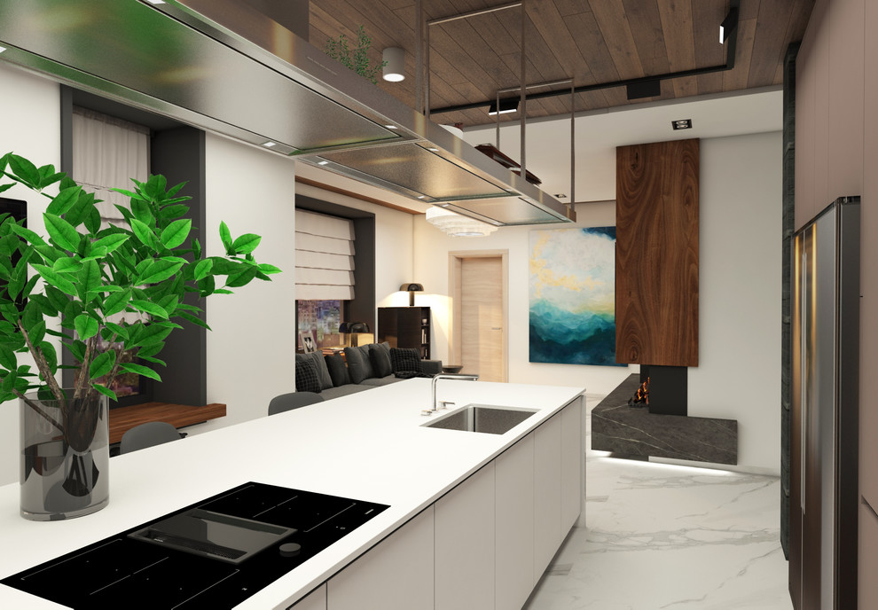 Частный интерьер