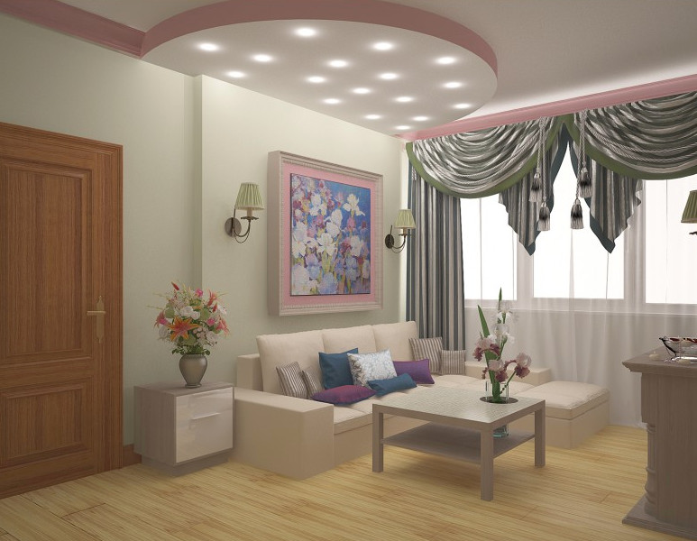 Комната отдыха