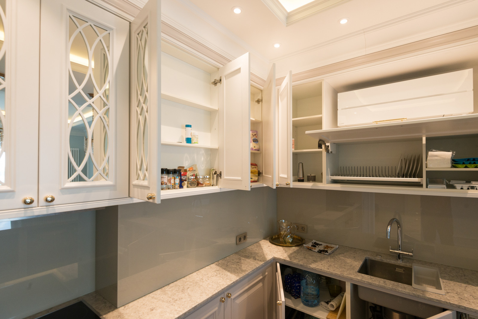 Квартира на улице Минской.