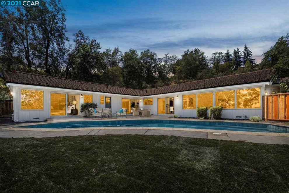 Whole House Remodel - Lafayette