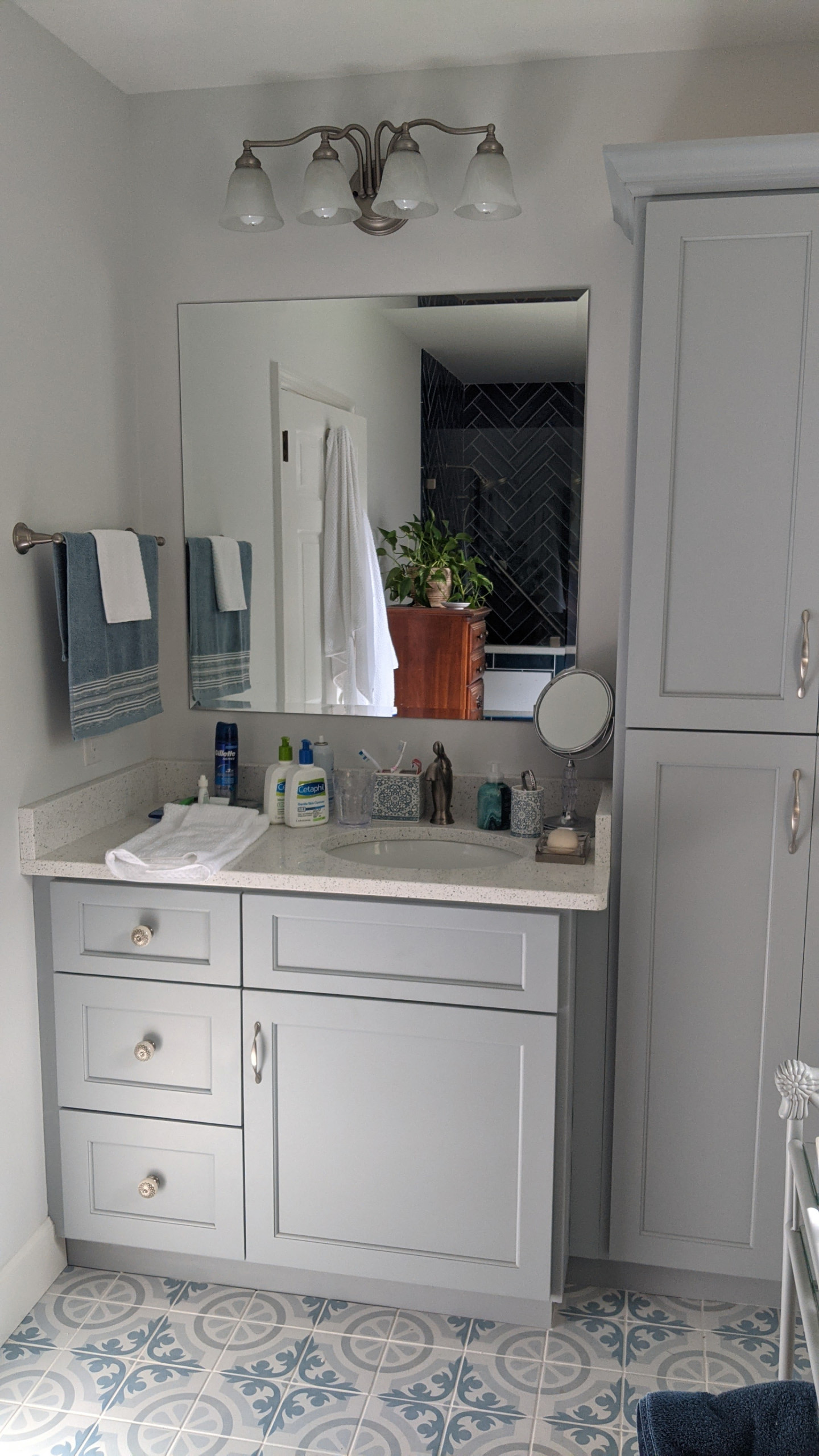 Dogwood Bathroom Remodel