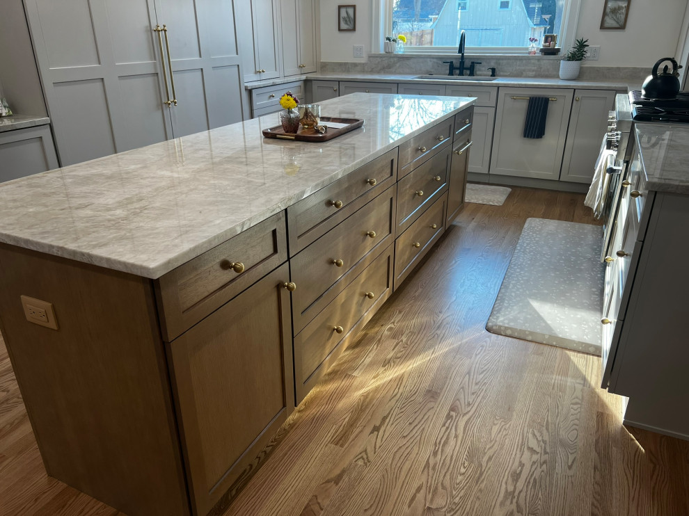 Wheaton Kitchen Remodel