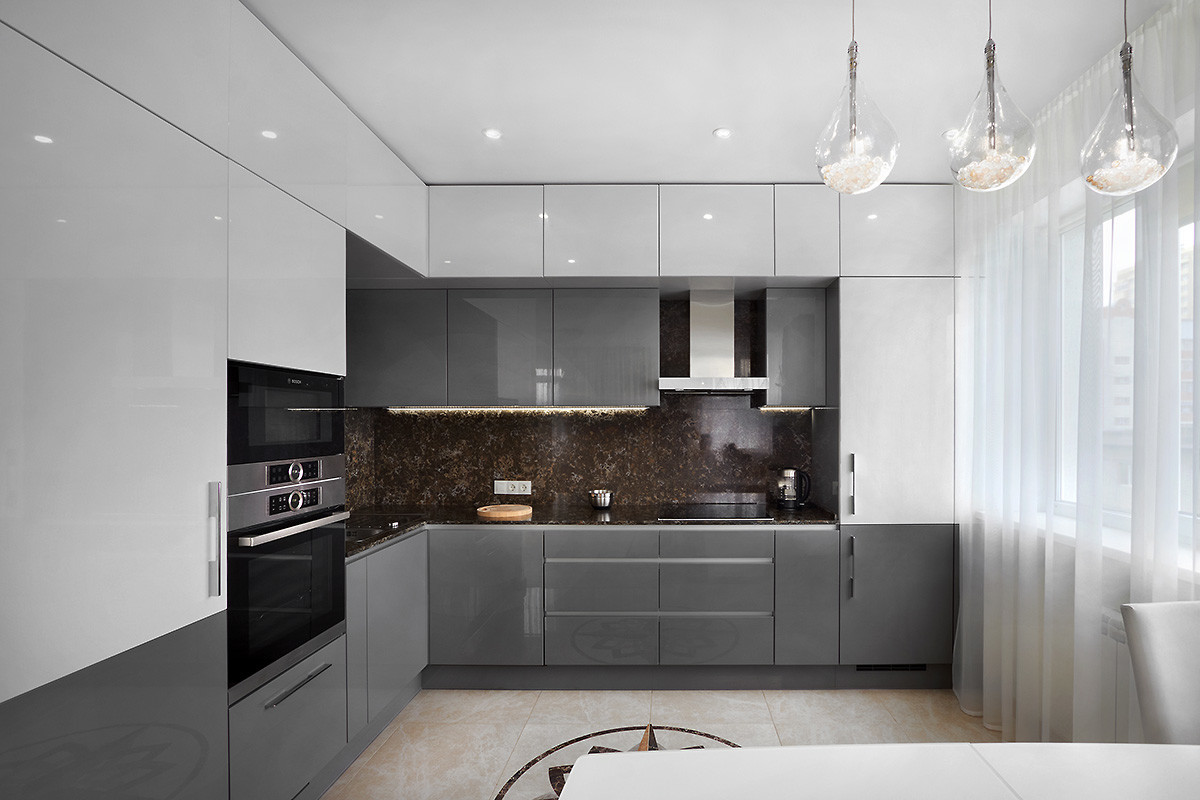 Фотосъёмка мебели для фирмы SELENA