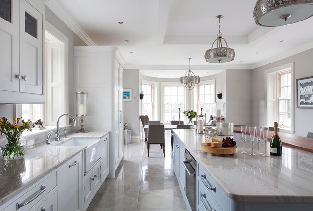 Dungannon contemporary-kitchen