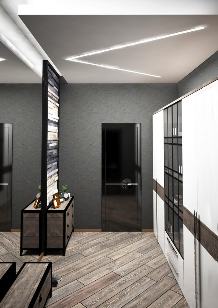 Современный кабинет руководителя