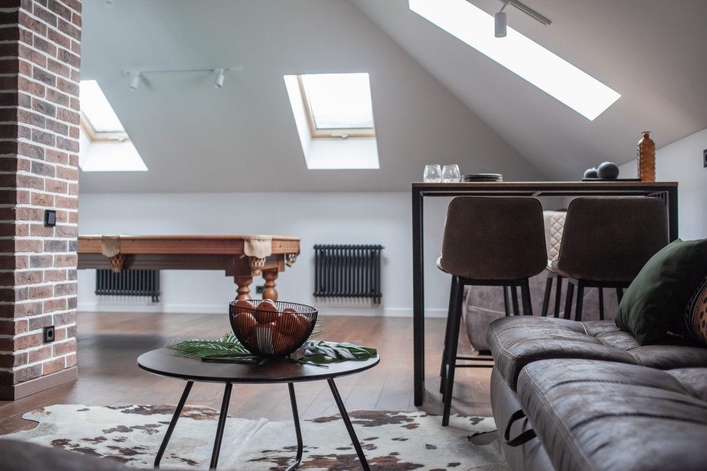 Загородный дом