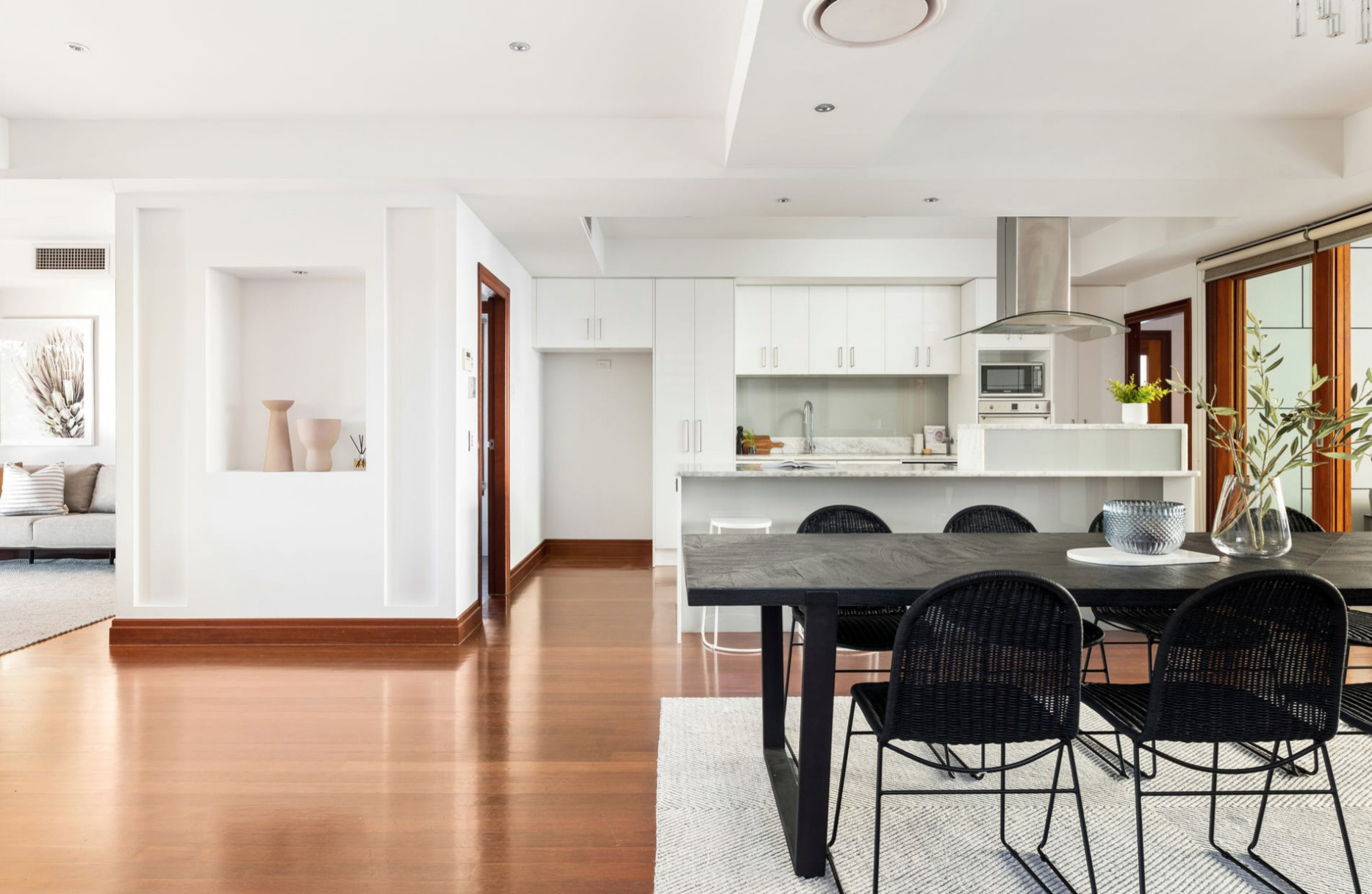 Paddington - Hillside New Build