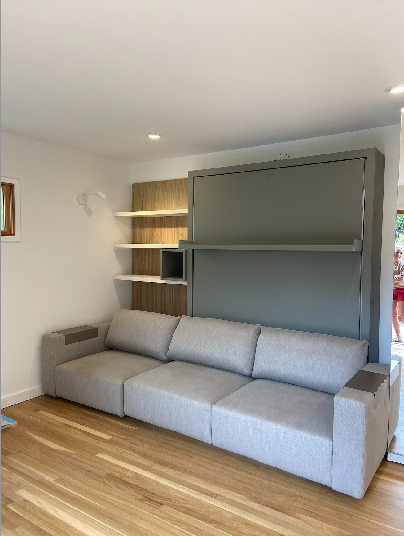Contemporary ADU & Deck Build