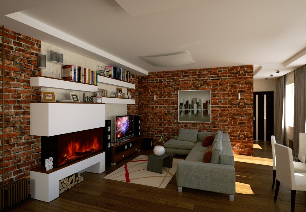 Проект "История с продолжением"