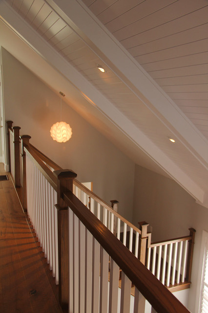 Craigview amerikansk-craftsman-trappe