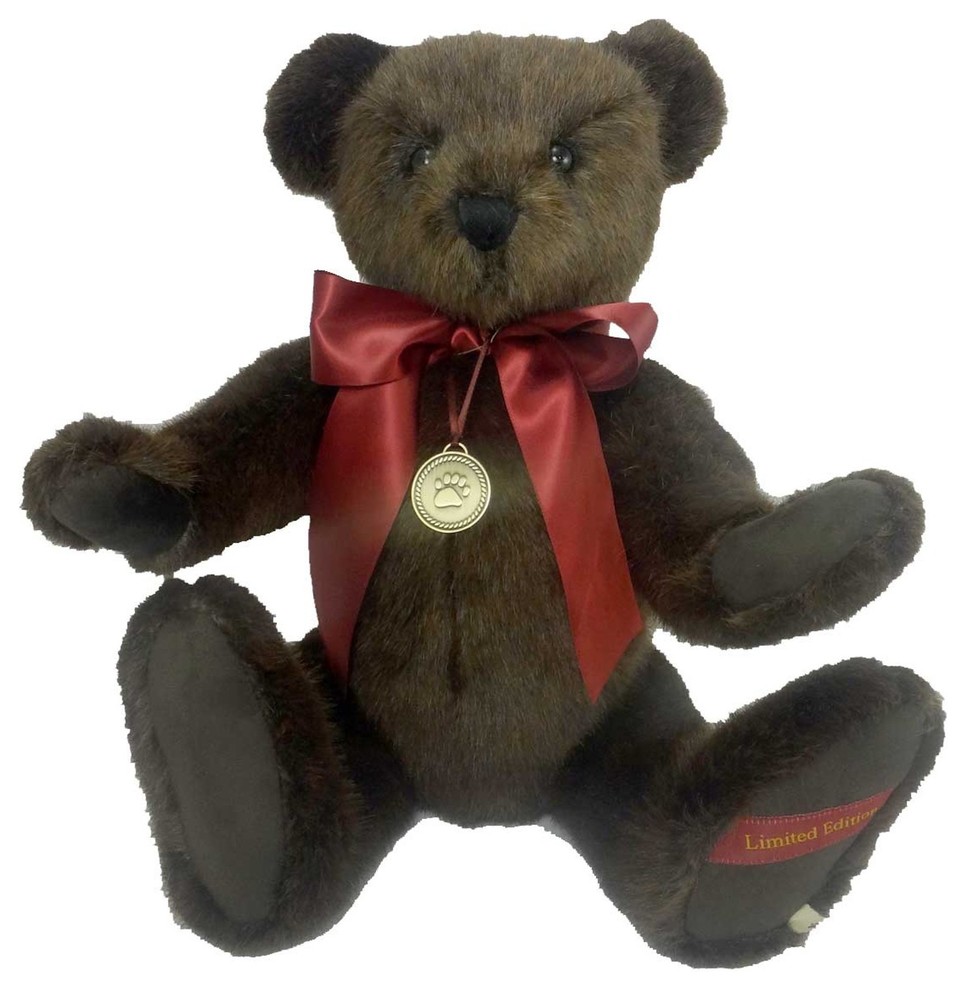 BOYDS H.B./'S Heirloom Series JARED plush BEAR NEW w// tag 500073