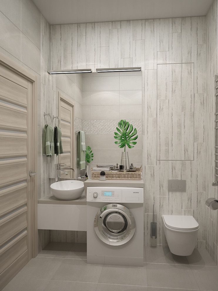 Проект 2х комнатной квартиры на ул.Хрустальная