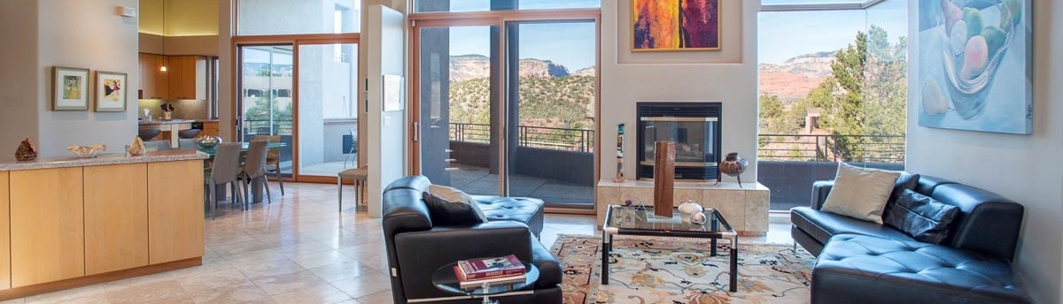 Sedona, Arizona Interior Design I Sedona Monthly Magazine