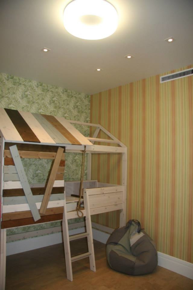 Квартира 180м2 в Москве