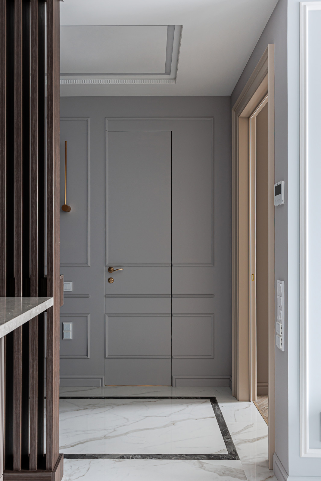 Квартира на Мичуринском проспекте