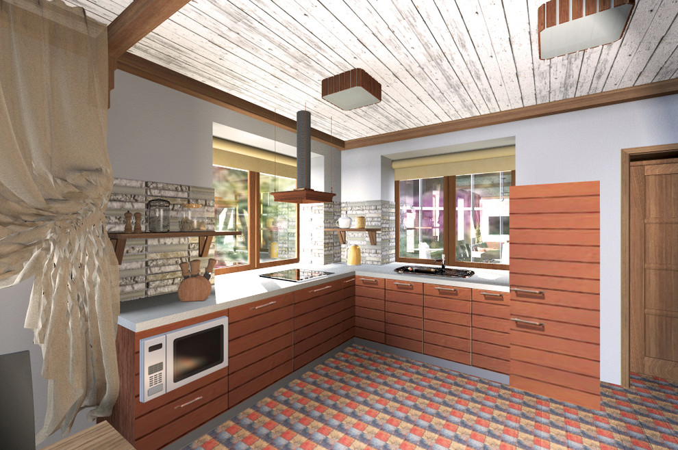 Загородний уют