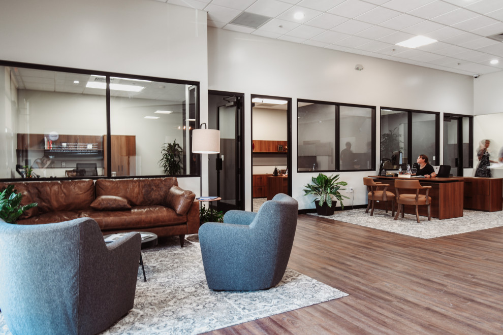 Bank Remodel