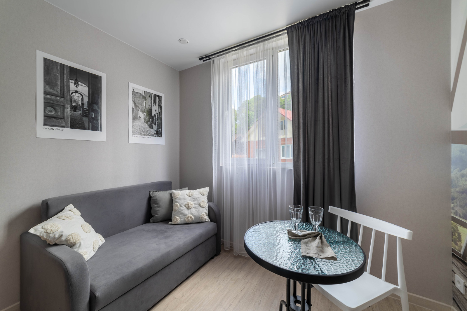 Мини апартаменты в Сочи