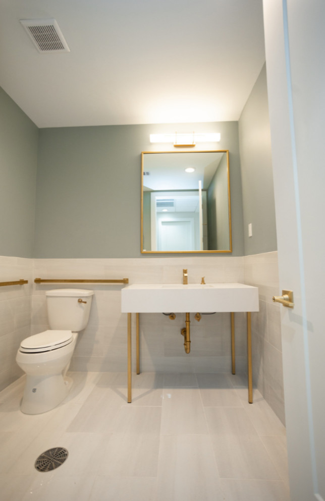 Luxury Nail Salon Remodel and Expansion