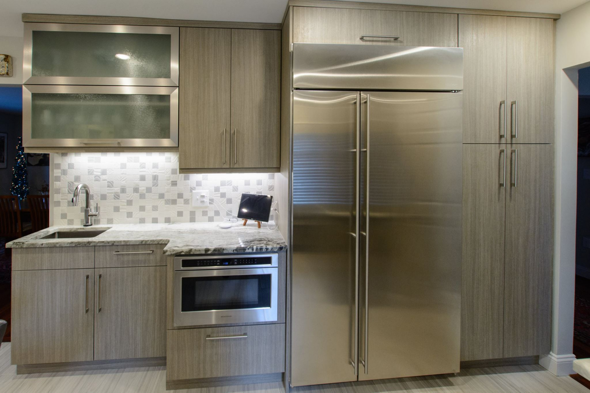 Cozy Contemporary