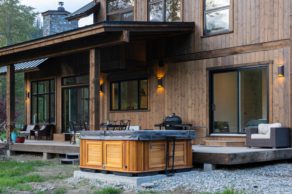 Mountain Retreat