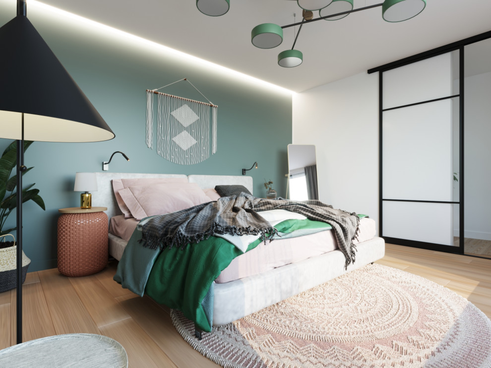 Загородный дом под Петербургом