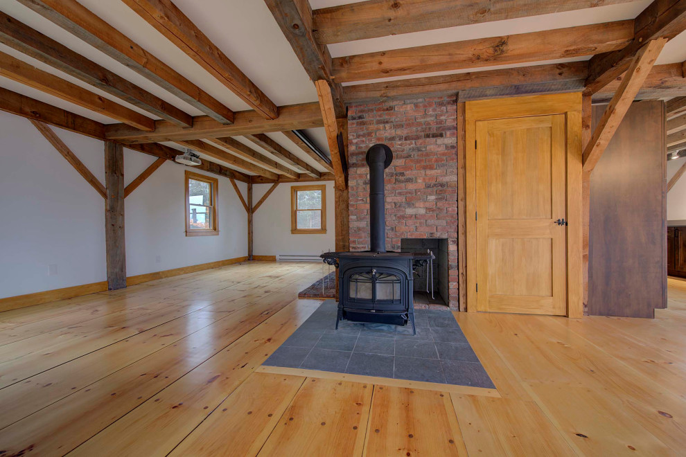 Rustic Interior Remodel