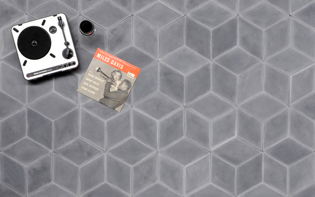 Handmade tiles 