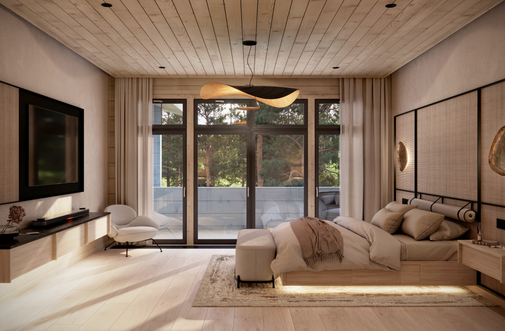 Дом из клеёного бруса Honka