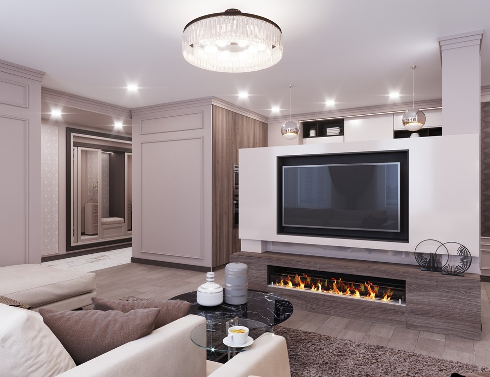 Квартира на Беговой