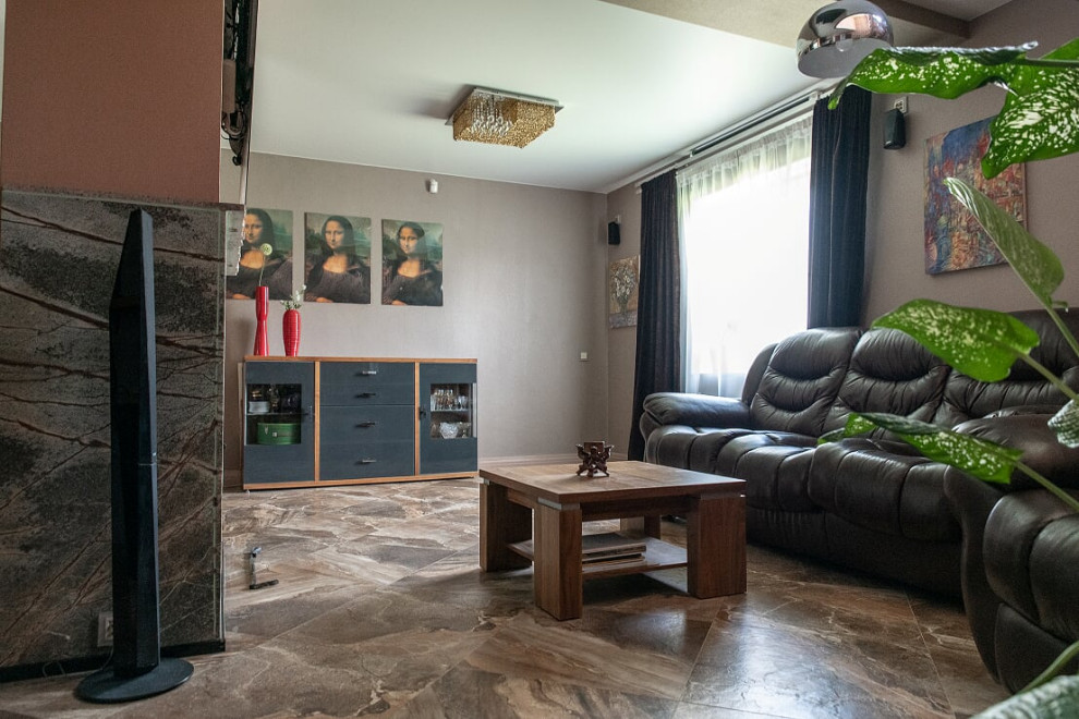 дом в коттеджном поселке Опалиха