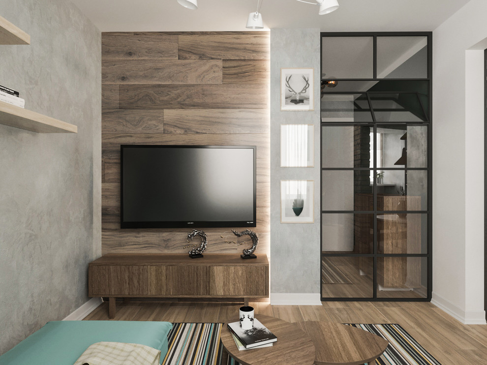 ЖК Зеленые аллеи