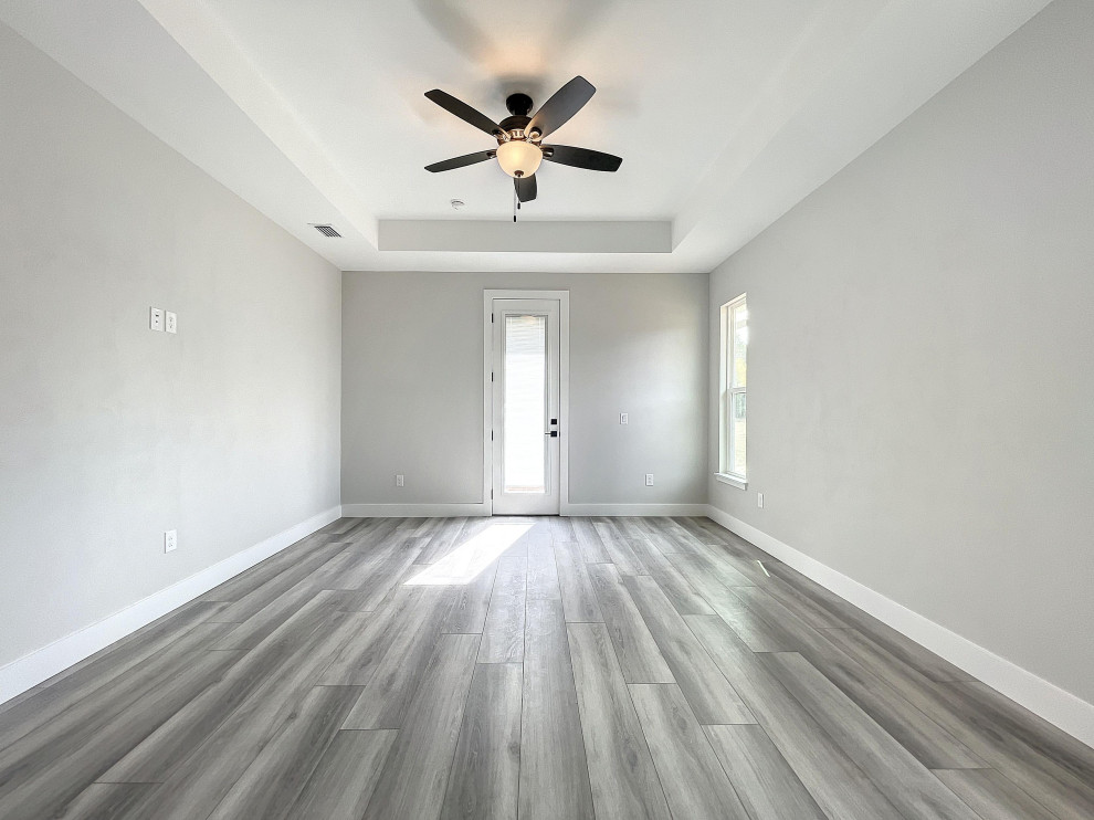 New Home - The Sanchez Model - 2007