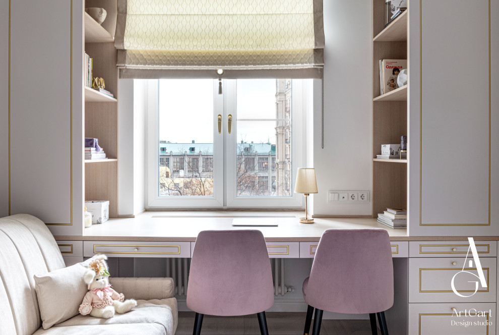 Ремонт квартиры в Московском доме композиторов