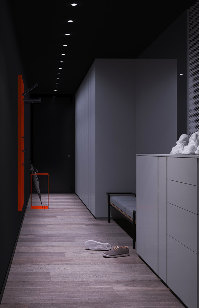 Уютный пентхаус для двоих