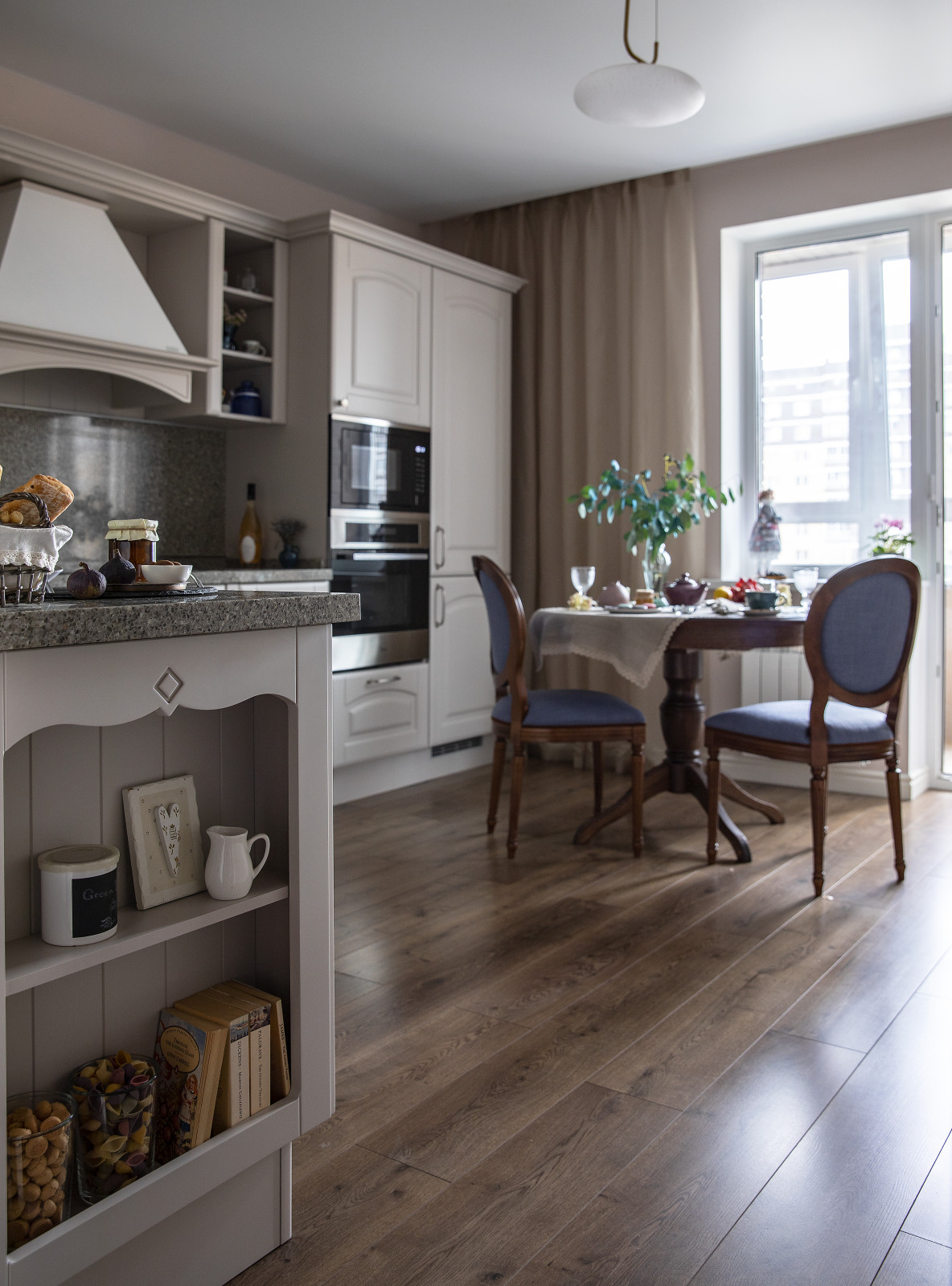 ЖК Новое Павлино