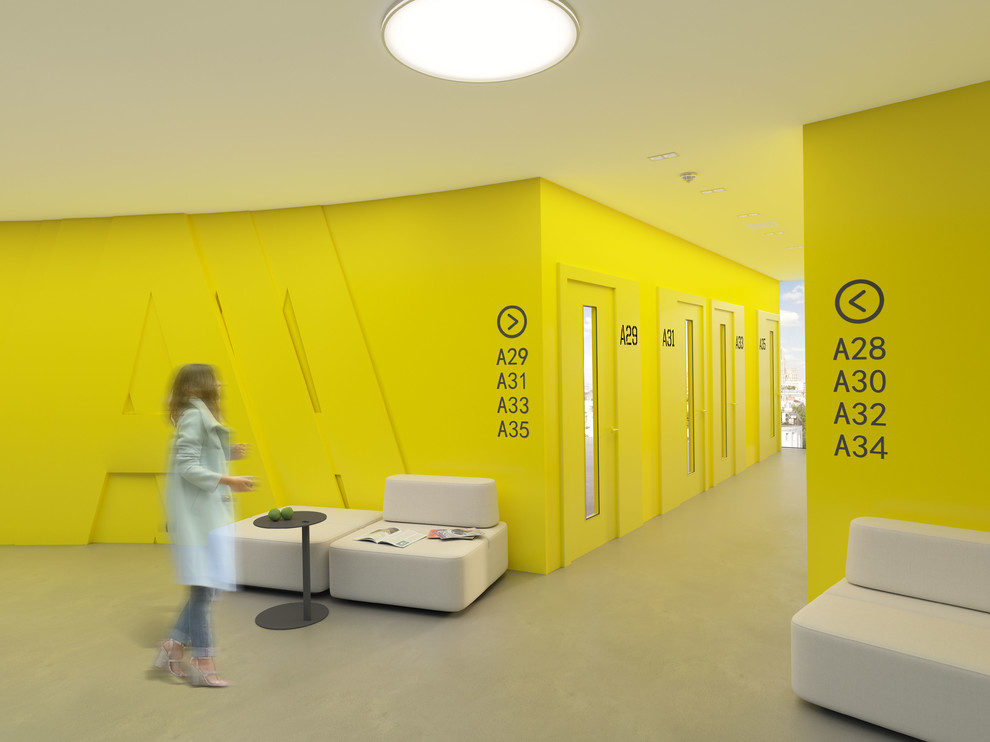 Желтый квартал