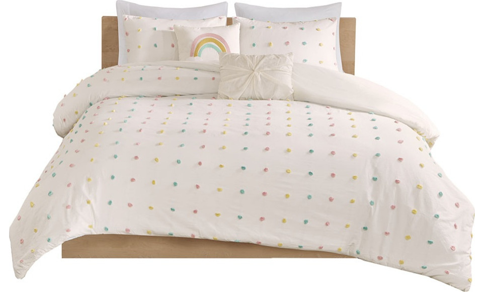 Callie Duvet Cover Set Contemporary Duvet Covers And Duvet Sets