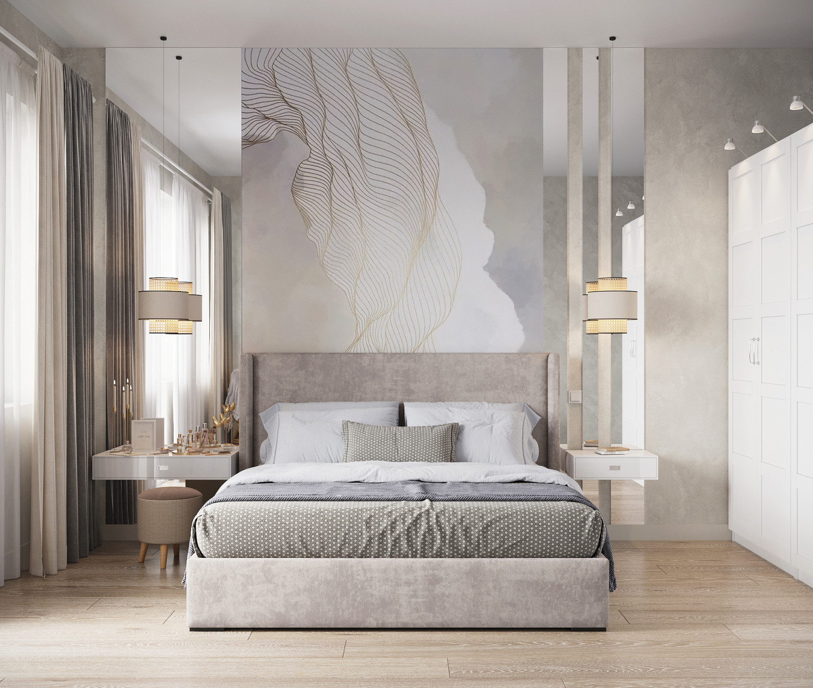 Частный дом в п. Мирный