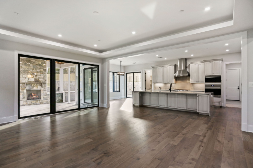 Modern Farmhouse Rochester II