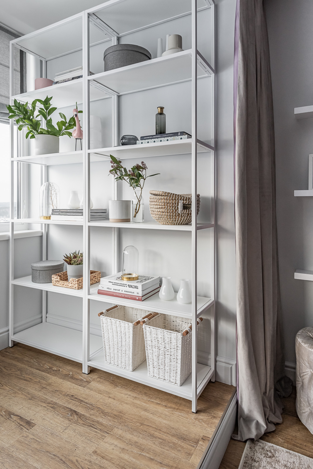 Детская квартира - реализация