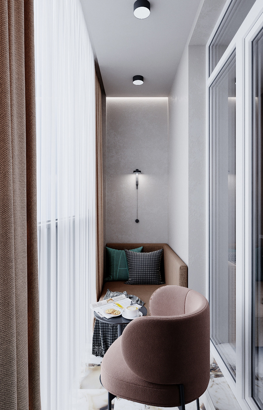 ЖК Михайловский парк