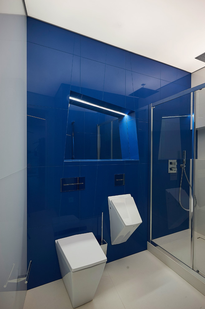 Личный тренажерный зал и СПА. Авторы дизайна Юрий и Ирина Вопшиновы