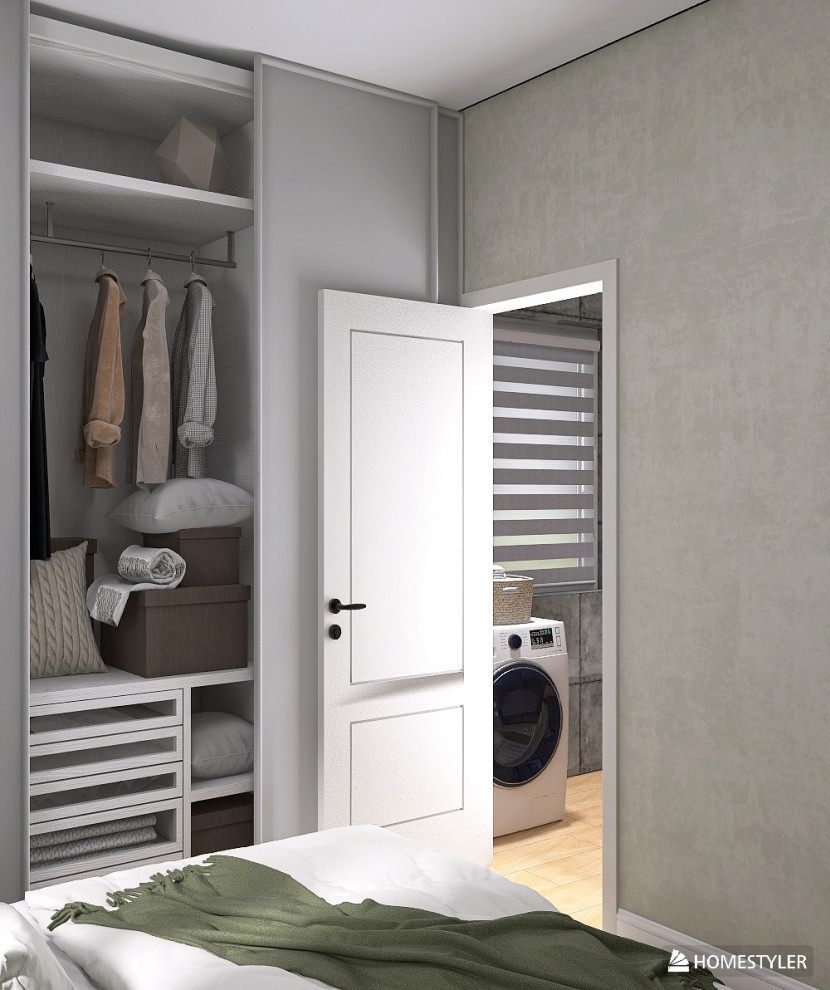 Мастер-спальня