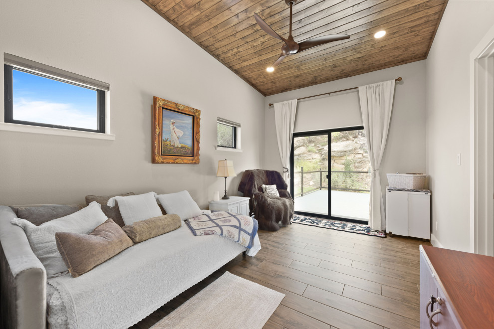 Hillside Lake View Home