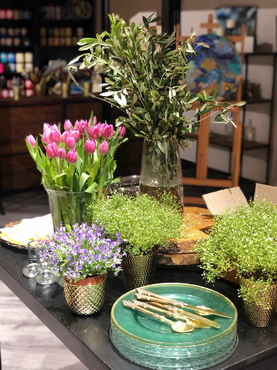 мастер класс